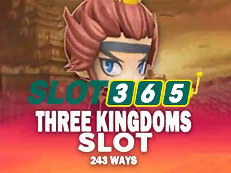 Slot365 – Nơi trải nghiệm xèng trực tuyến đỉnh cao 1 Đăng Nhập