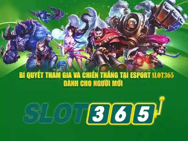Hướng dẫn chơi Slot365 trên di động Hướng dẫn chơi Slot365 trên di động