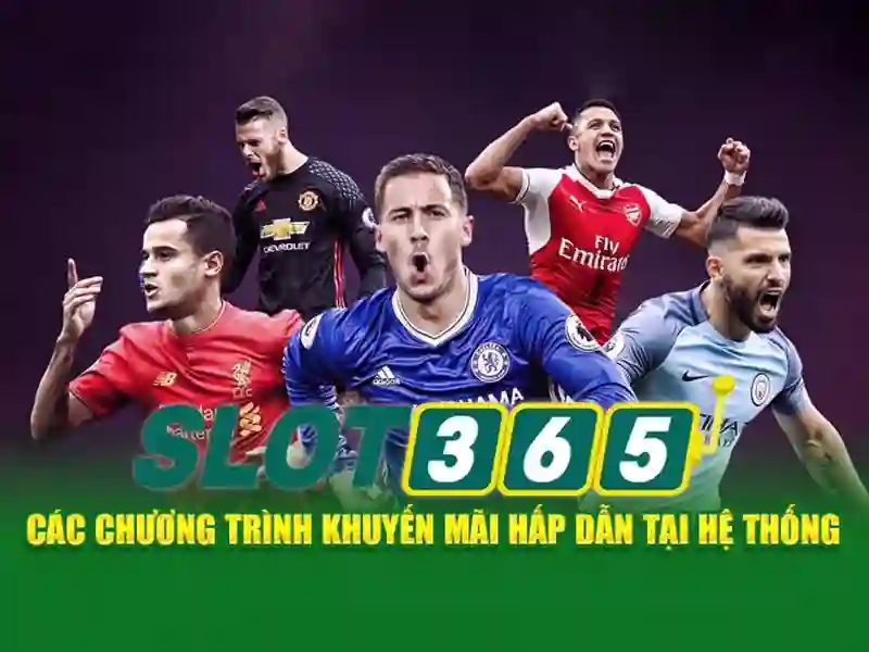 Những điểm nổi bật của Slot365