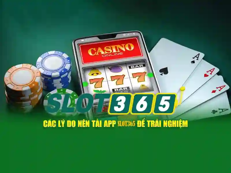 Slot365: Trải nghiệm người dùng và giao diện thân thiện với người chơi Slot365: Trải nghiệm người dùng và giao diện thân thiện với người chơi