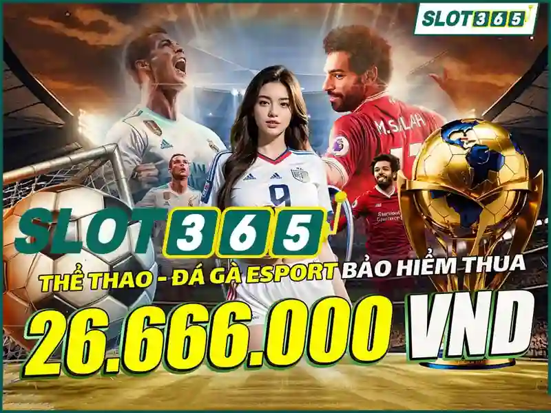 Slot365: Đánh giá nền tảng casino slots trực tuyến Soi kèo hiệp 1