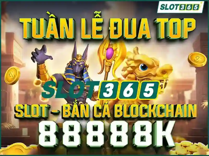 Trải nghiệm người dùng tại Slot365