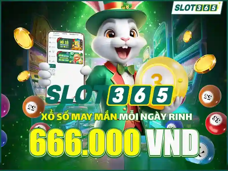 'Slot365: Khuyến mãi và chương trình thưởng'