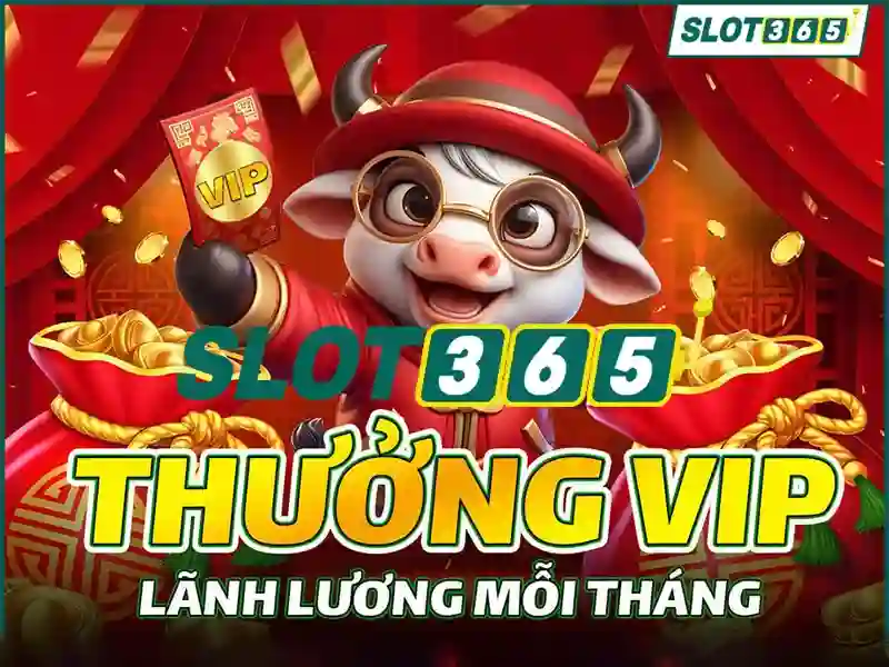 Slot365: Khám phá nền tảng máy đánh bạc trực tuyến 1 Đăng Nhập