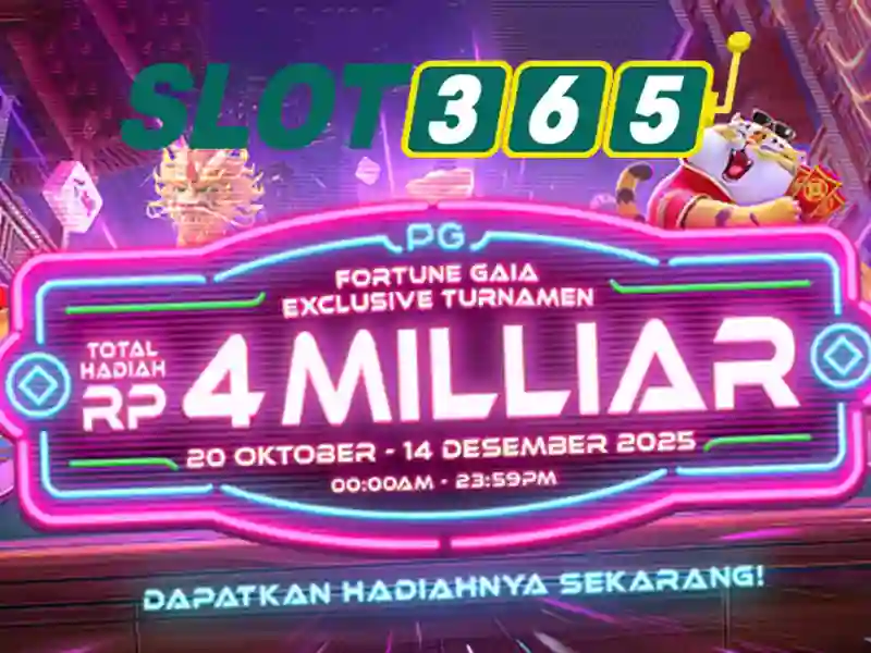 Slot365: Nền tảng trò chơi slot trực tuyến an toàn và đáng tin cậy 1 Đăng Nhập