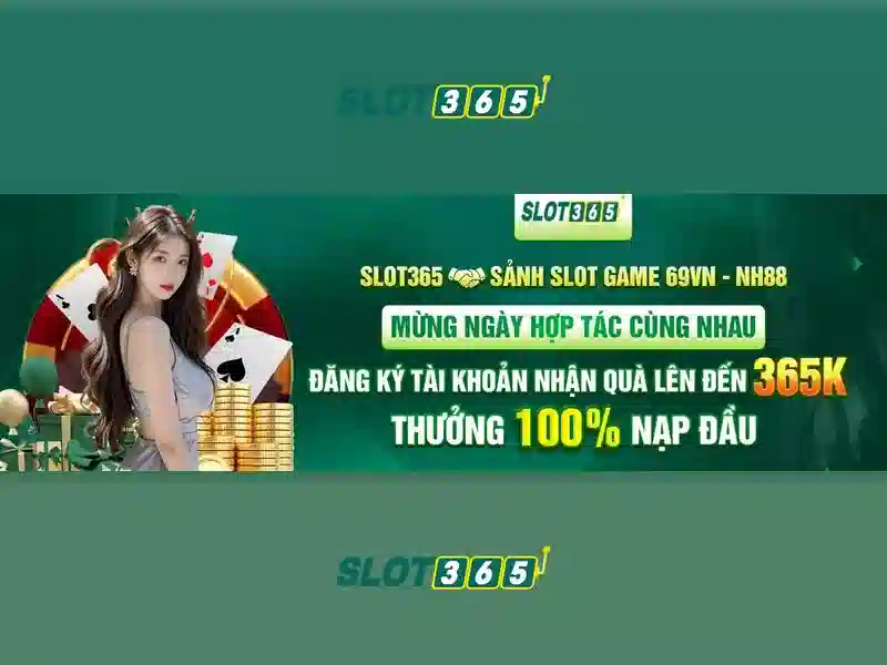 Slot365 - Ưu đãi và chương trình thành viên
