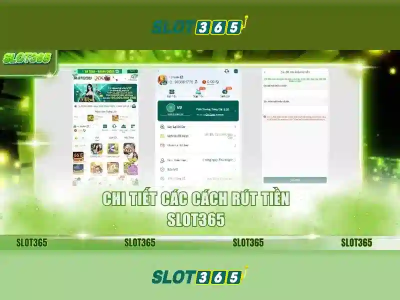 Slot365 là gì?