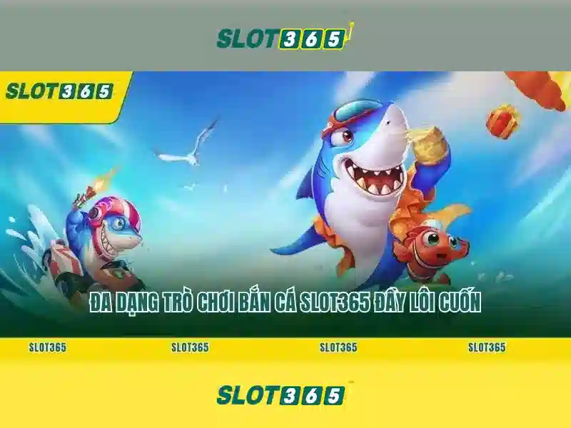 Slot365 - Nền tảng slot trực tuyến an toàn và đáng tin cậy