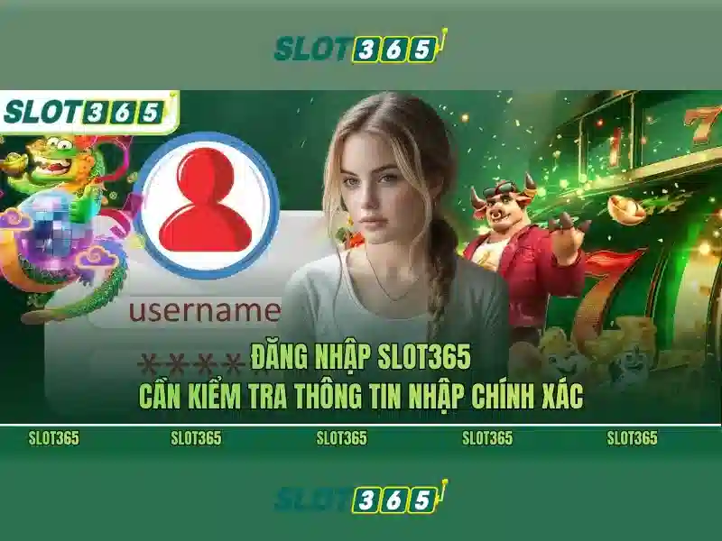 Tại sao chọn Slot365