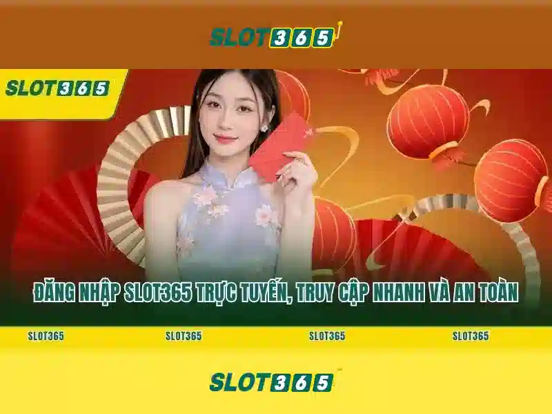 Trò chơi và danh mục trên Slot365