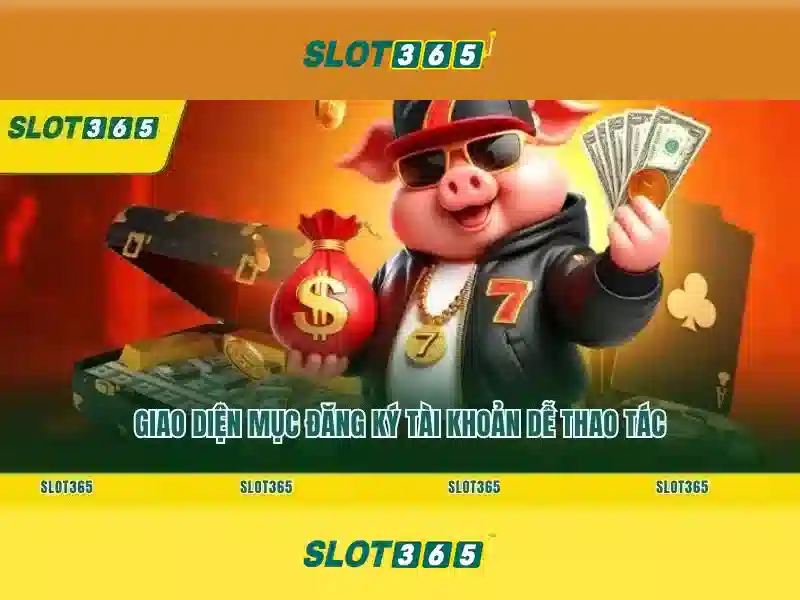 Slot365 là nền tảng giải trí quay số trực tuyến Slot365 là nền tảng giải trí quay số trực tuyến