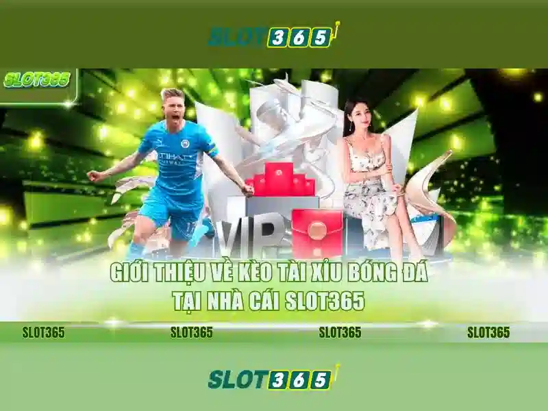 Các trò chơi tại Slot365