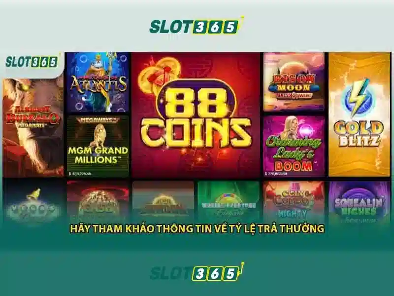 Slot365: Kinh nghiệm chơi slot trực tuyến an toàn và thú vị 1 Đăng Nhập