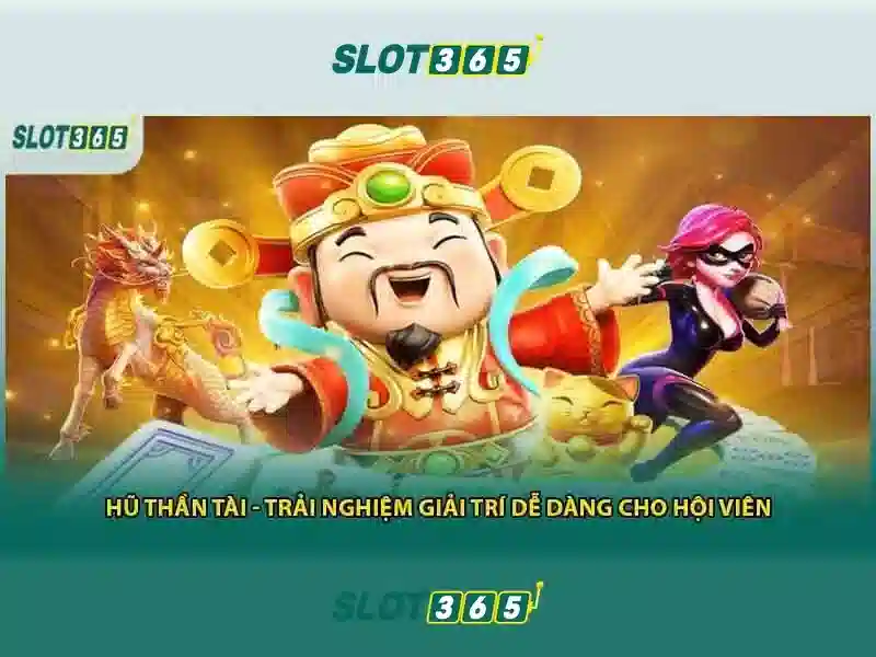 Slot365 là gì?