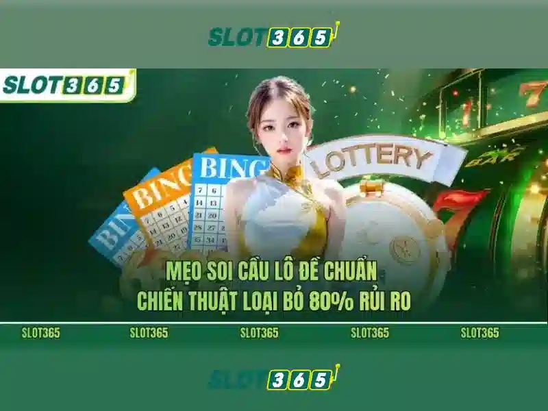 Slot365 – Sân chơi trực tuyến cho người đam mê may mắn