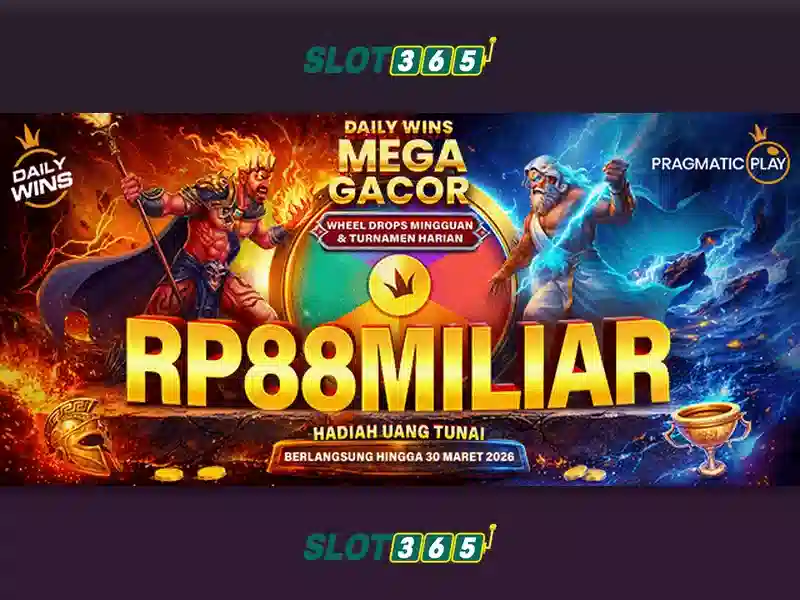 Slot365 là gì?