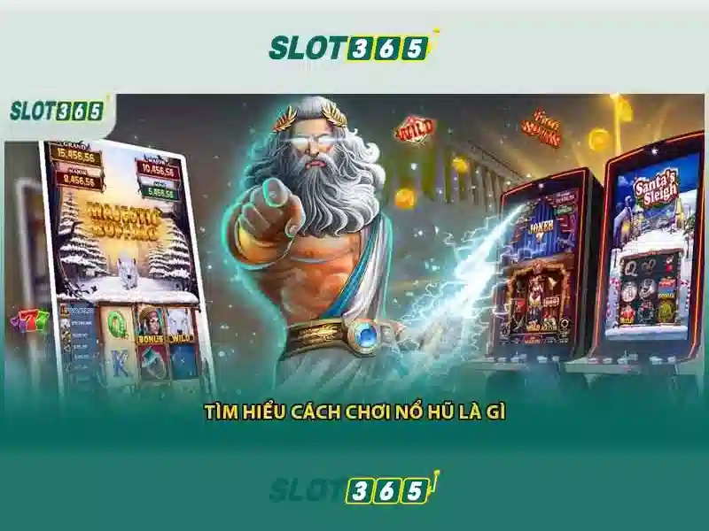 Slot365: Nền tảng máy đánh bạc trực tuyến hiện đại và an toàn Soi kèo hiệp 1