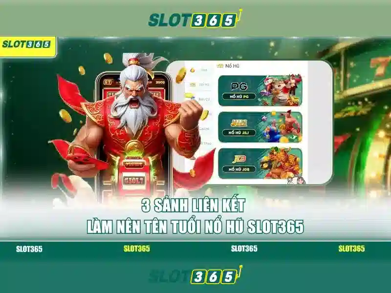 Trò chơi và máy xè tại Slot365 Trò chơi và máy xè tại Slot365
