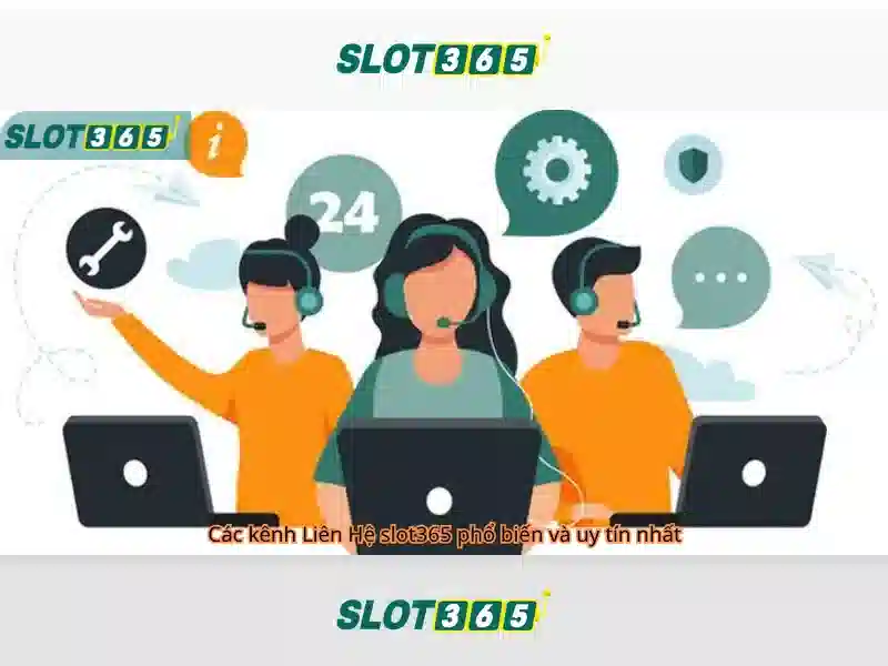 Slot365: Nền tảng slot trực tuyến đáng tin cậy và hấp dẫn 1 Đăng Nhập