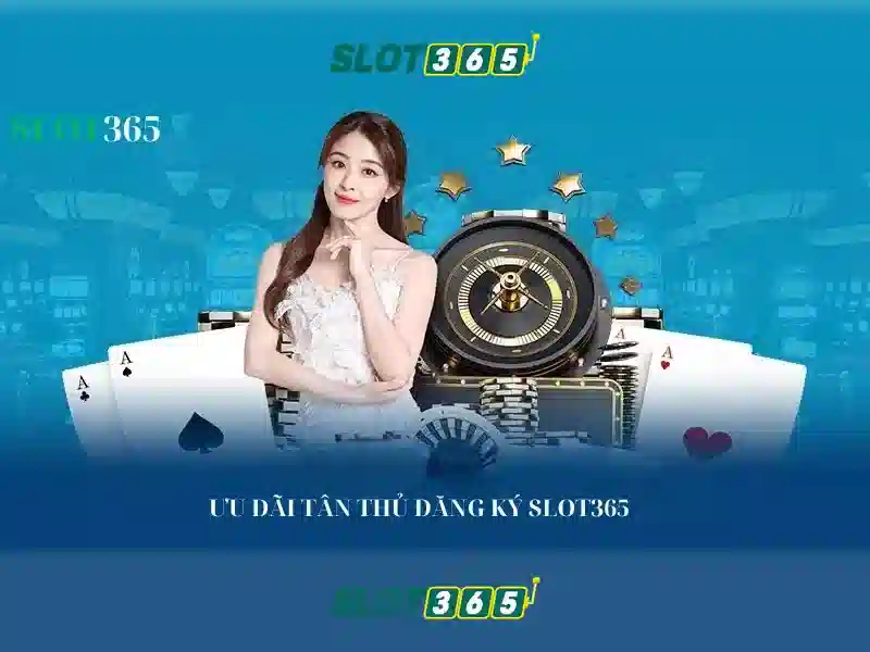 Slot365: Đánh giá nền tảng casino slots trực tuyến 1 Đăng Nhập