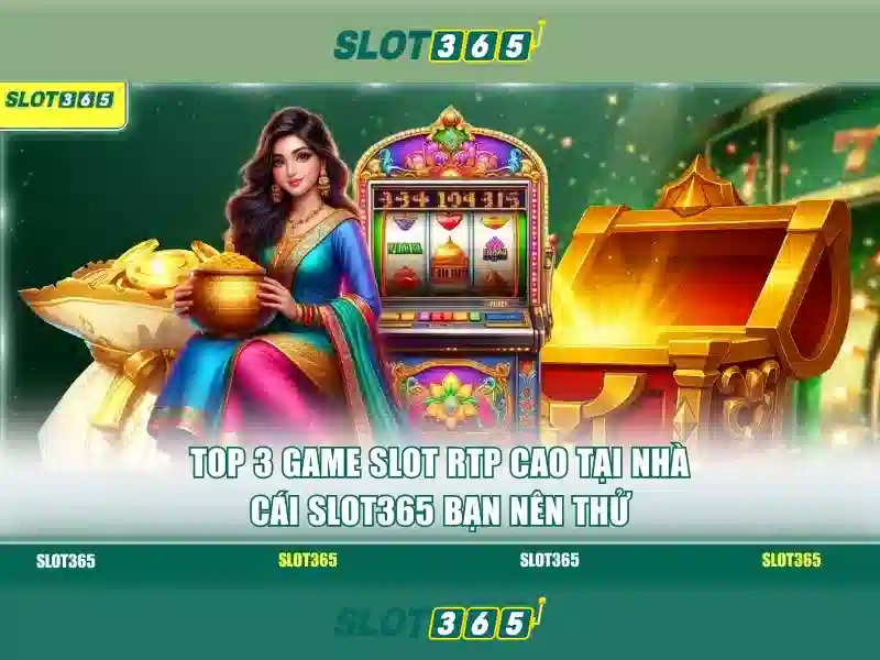 Slot365 là gì Slot365 là gì