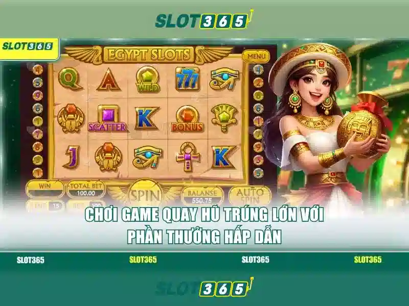 Tiện ích và an toàn tại Slot365 cho người chơi Tiện ích và an toàn tại Slot365 cho người chơi