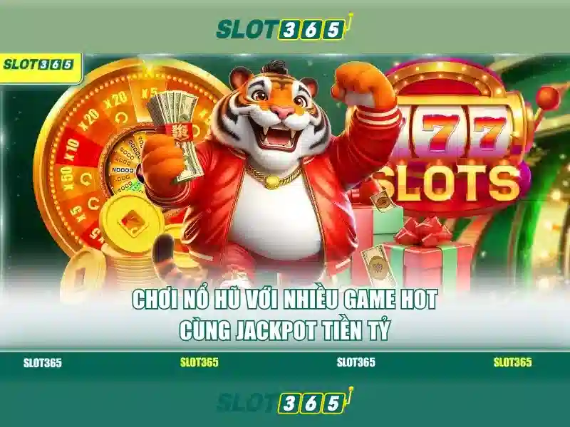 Slot365: Nền tảng máy xèng trực tuyến hàng đầu tại Việt Nam 1 Đăng Nhập