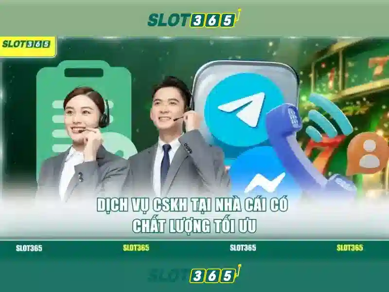 Giới thiệu về Slot365