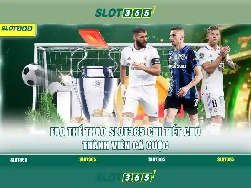 Slot365 là gì? Slot365 là gì?