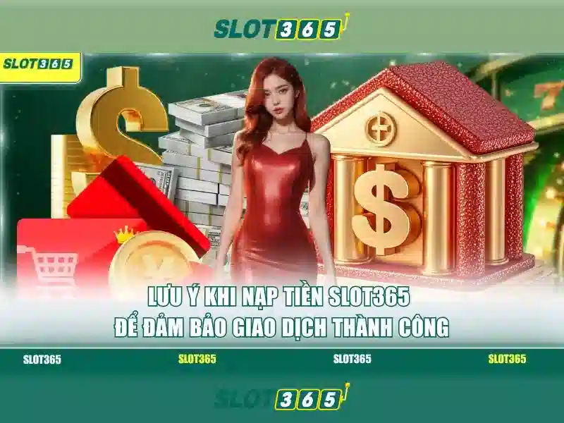 Slot365 là gì? Slot365 là gì?