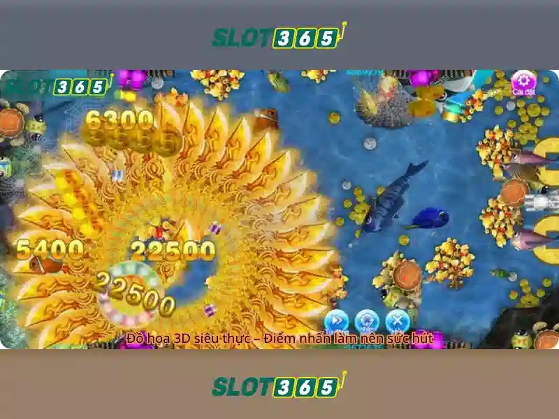 Slot365: Trải nghiệm chơi slot đỉnh cao 1 Đăng Nhập