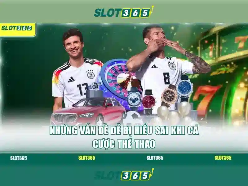 Slot365 là gì? Slot365 là gì?