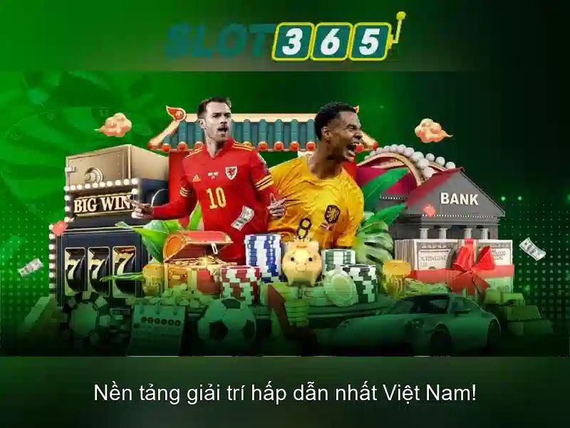 Các trò chơi xèng nổi bật tại Slot365 Các trò chơi xèng nổi bật tại Slot365