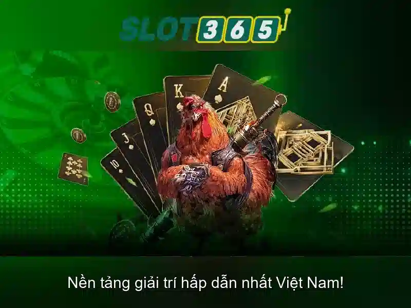 Slot365: Tổng quan về sòng bài slot trực tuyến 1 Đăng Nhập