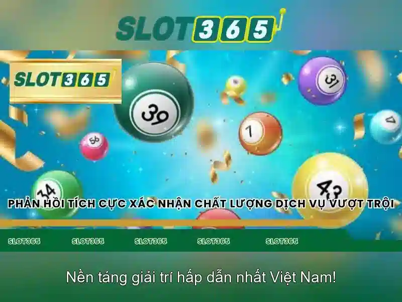 Slot365 là gì? Khám phá nền tảng chơi slot trực tuyến 1 Đăng Nhập