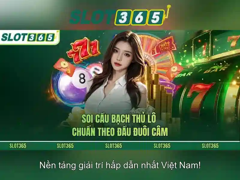 Slot365 là một nhà cái slot online hàng đầu thế giới Slot365 là một nhà cái slot online hàng đầu thế giới