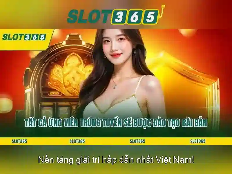 Slot365 là gì và tại sao nó nổi bật