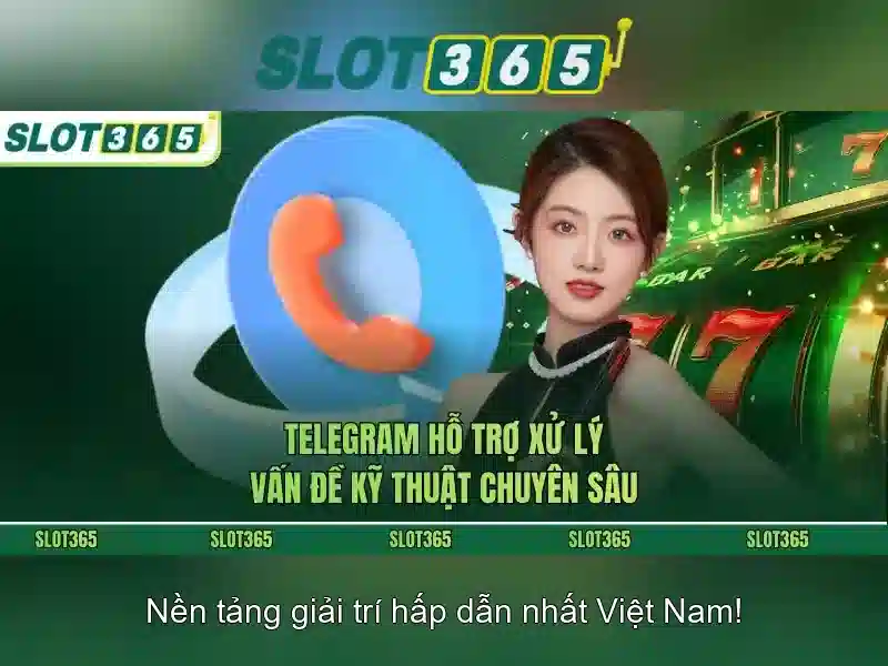 Nhà cái Slot365 – Tổng quan chủ đề và giá trị cốt lõi