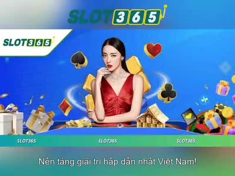 Slot365 và hành trình trong thế giới casino trực tuyến