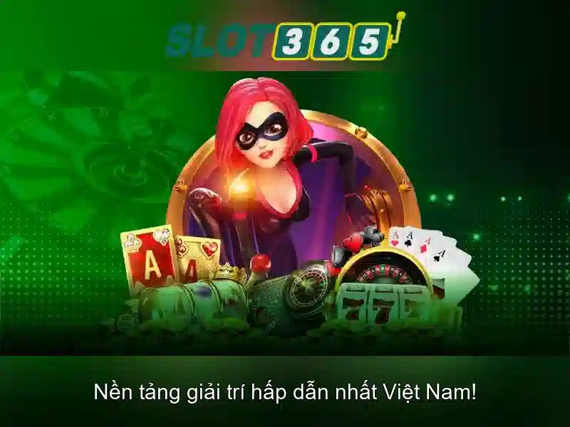 Slot365: Trải nghiệm casino trực tuyến đáng tin cậy 1 Đăng Nhập