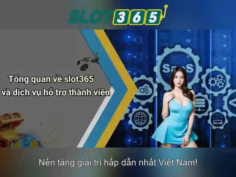 Slot365 là gì? Slot365 là gì?