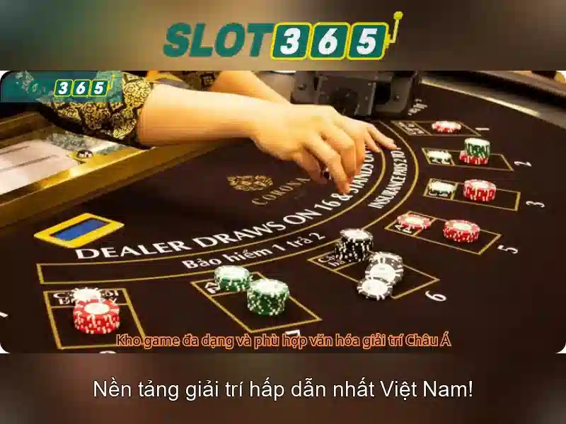 Slot365: Đánh giá nhanh về nhà cái và trò chơi trực tuyến