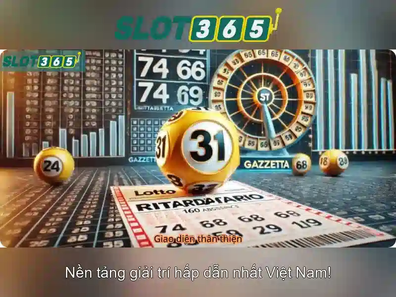 Slot365: Đánh giá, trò chơi và khuyến mãi 1 Đăng Nhập
