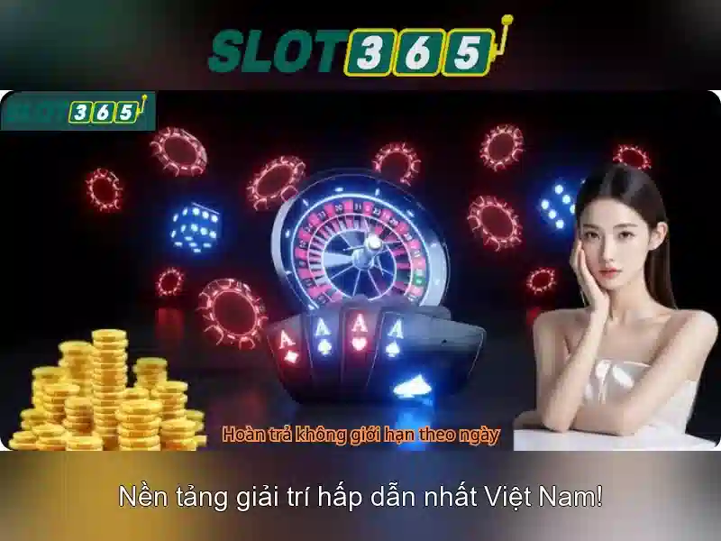 Slot365 và thế giới đánh bạc trực tuyến Slot365 và thế giới đánh bạc trực tuyến
