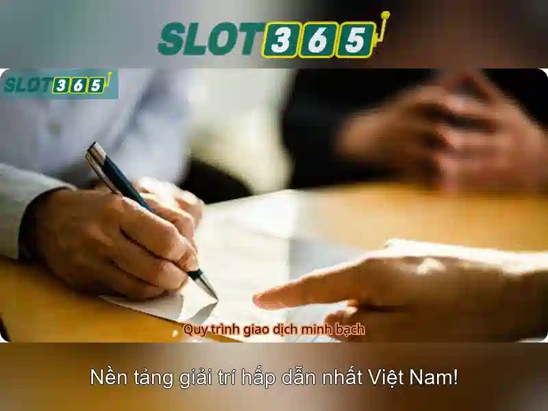 Slot365: Tổng quan và trải nghiệm người chơi 1 Đăng Nhập