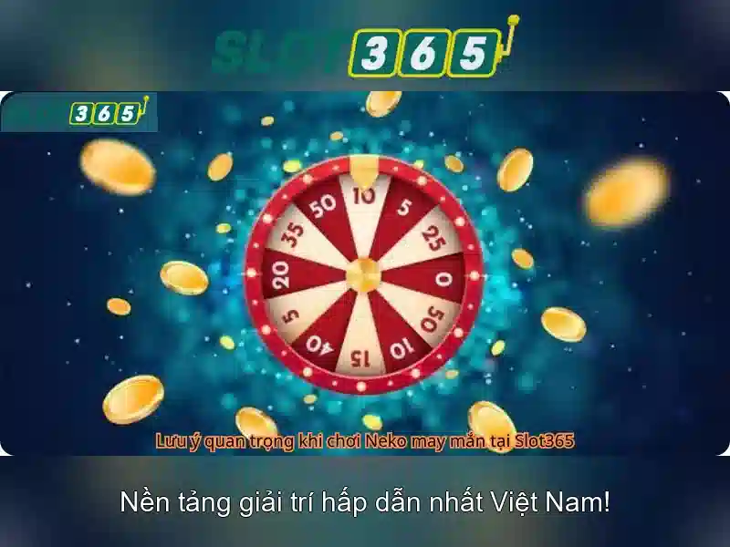 Slot365: Nền tảng trò chơi xèng trực tuyến