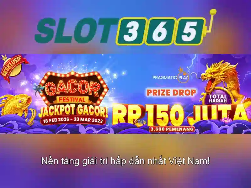 Slot365: Giao diện, trò chơi và trải nghiệm trực tuyến 1 Đăng Nhập