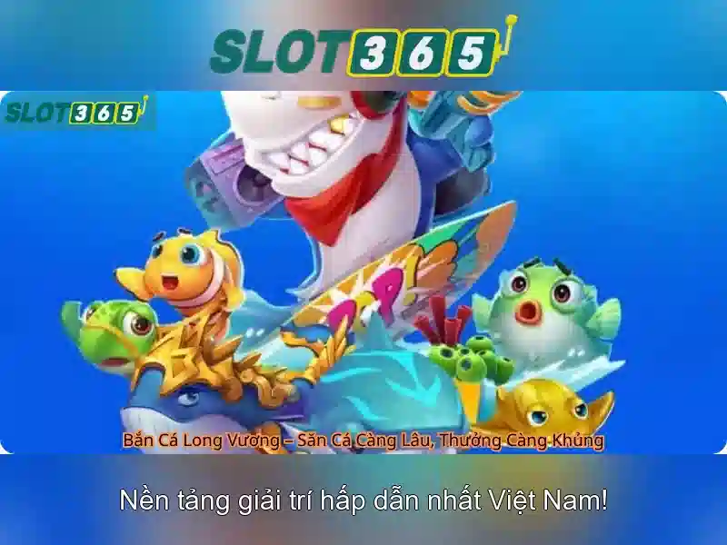 An toàn và bảo mật tại Slot365