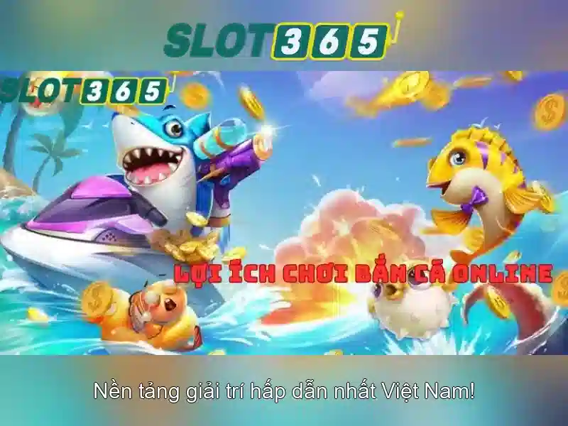 Các tính năng nổi bật của Slot365 Các tính năng nổi bật của Slot365