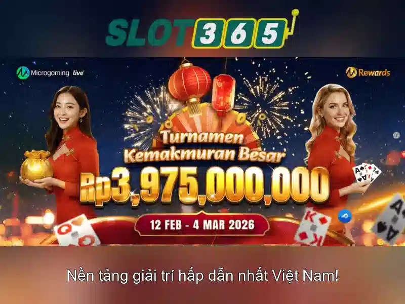 Điểm nổi bật của Slot365 Điểm nổi bật của Slot365